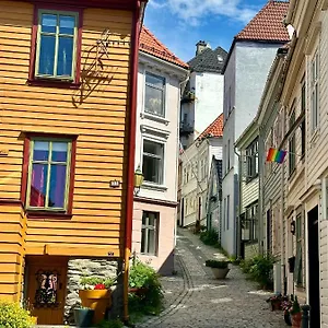 Appartement Knosesmauet, Bergen